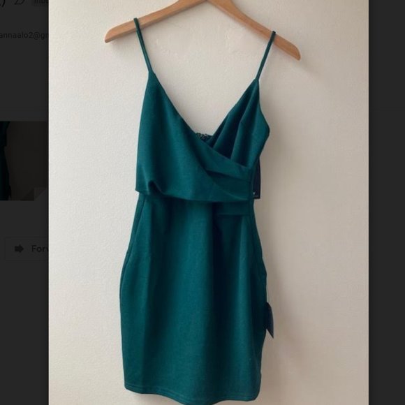 Lulus Dresses & Skirts - Lulus Mini Dress NWT